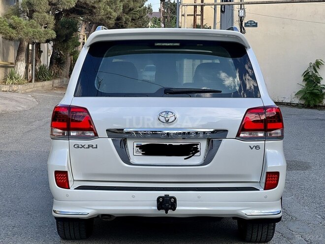 Toyota Land Cruiser 2011, 104,000 km - 4.0 л - Bakı