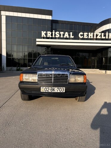 Mercedes 190 1992, 150,000 km - 2.0 л - Bərdə