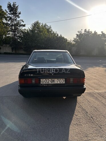 Mercedes 190 1992, 150,000 km - 2.0 л - Bərdə