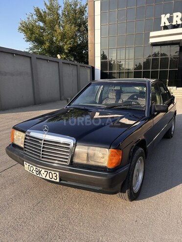 Mercedes 190 1992, 150,000 km - 2.0 л - Bərdə