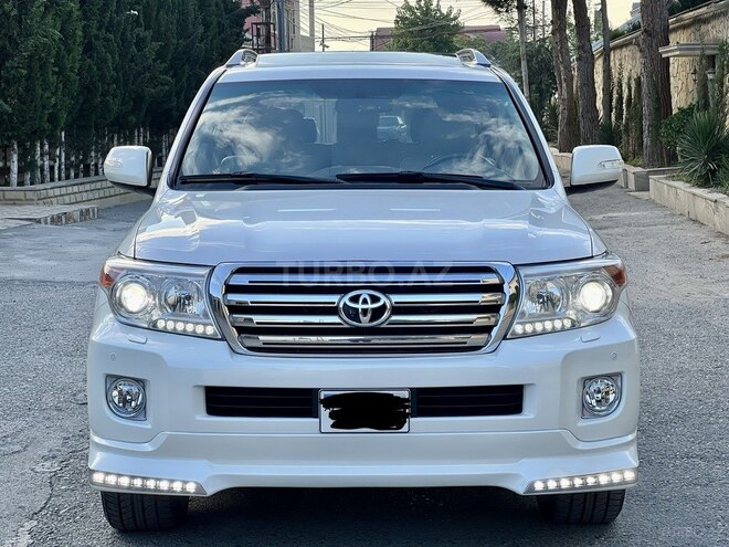 Toyota Land Cruiser 2011, 104,000 km - 4.0 л - Bakı