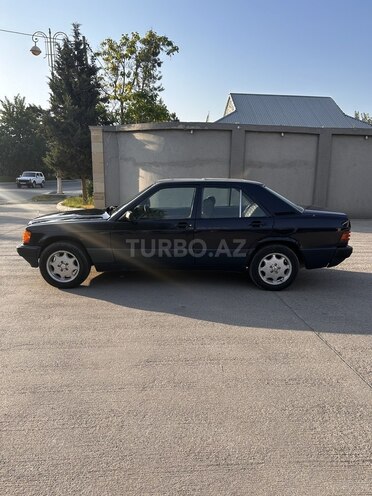 Mercedes 190 1992, 150,000 km - 2.0 л - Bərdə