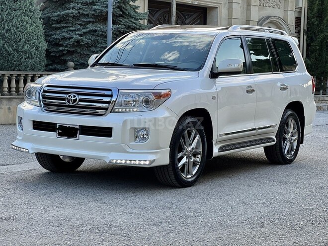 Toyota Land Cruiser 2011, 104,000 km - 4.0 л - Bakı