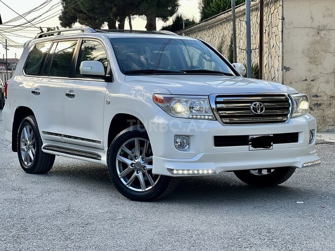 Toyota Land Cruiser 2011, 104,000 km - 4.0 л - Bakı