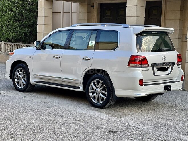 Toyota Land Cruiser 2011, 104,000 km - 4.0 л - Bakı