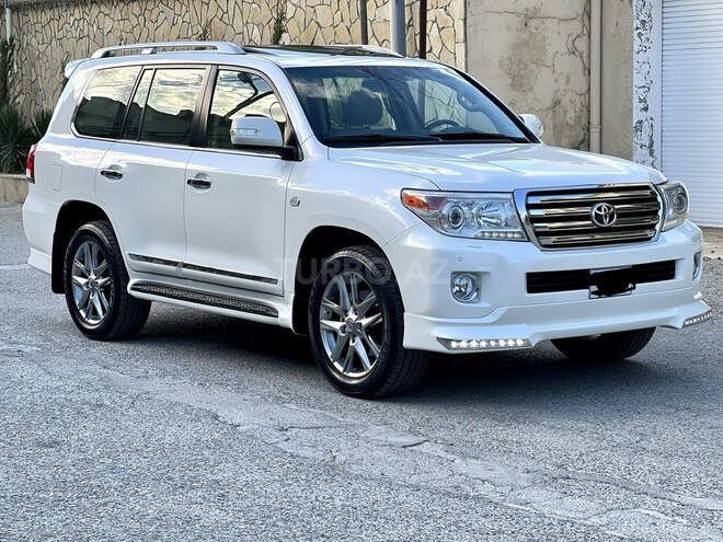Toyota Land Cruiser 2011, 104,000 km - 4.0 л - Bakı