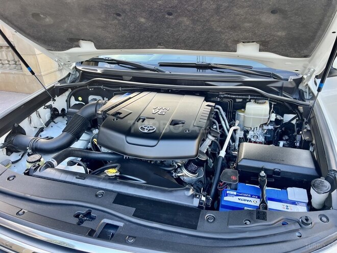 Toyota Land Cruiser 2011, 104,000 km - 4.0 л - Bakı