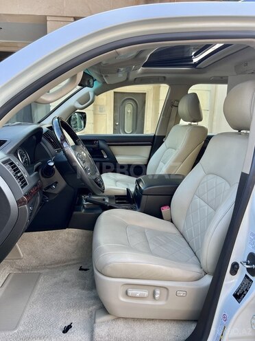 Toyota Land Cruiser 2011, 104,000 km - 4.0 л - Bakı