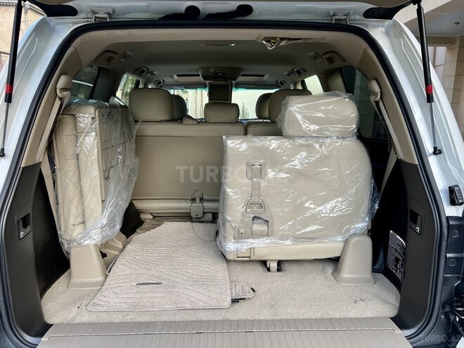 Toyota Land Cruiser 2011, 104,000 km - 4.0 л - Bakı