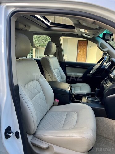 Toyota Land Cruiser 2011, 104,000 km - 4.0 л - Bakı