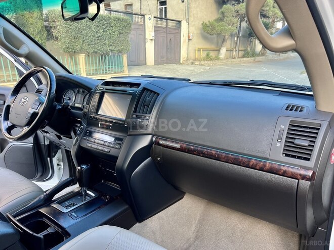 Toyota Land Cruiser 2011, 104,000 km - 4.0 л - Bakı