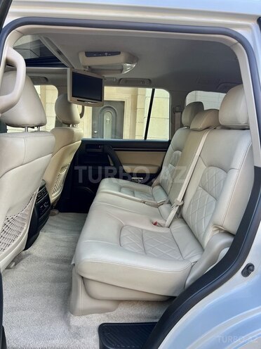 Toyota Land Cruiser 2011, 104,000 km - 4.0 л - Bakı
