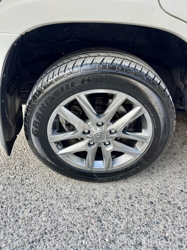 Toyota Land Cruiser 2011, 104,000 km - 4.0 л - Bakı