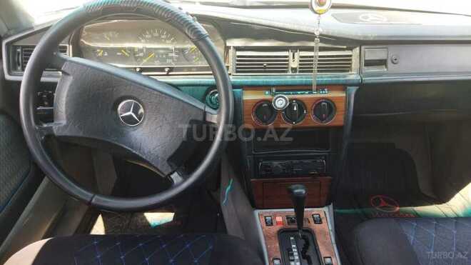 Mercedes 190 1991, 230,245 km - 2.0 l - Bərdə