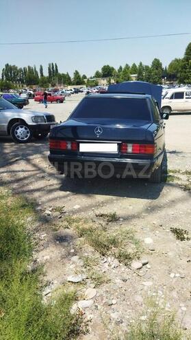 Mercedes 190 1991, 230,245 km - 2.0 l - Bərdə