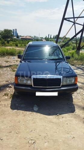 Mercedes 190 1991, 230,245 km - 2.0 l - Bərdə