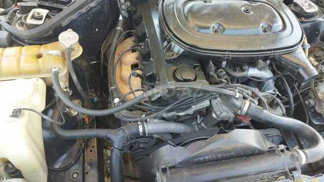 Mercedes 190 1991, 230,245 km - 2.0 l - Bərdə