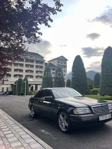 Mercedes C 180 1996, 430,000 km - 1.8 l - Qəbələ