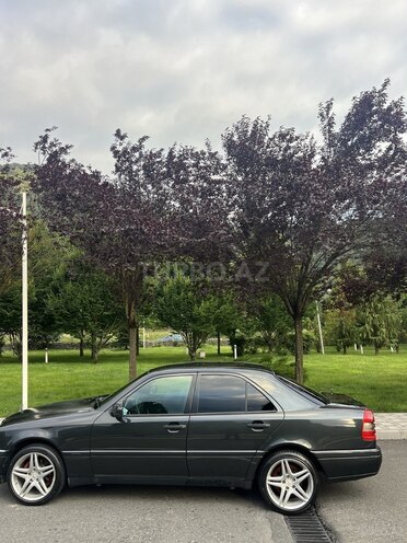 Mercedes C 180 1996, 430,000 km - 1.8 l - Qəbələ