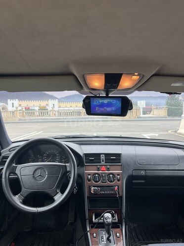 Mercedes C 180 1996, 430,000 km - 1.8 l - Qəbələ
