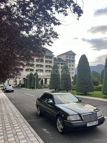 Mercedes C 180 1996, 430,000 km - 1.8 l - Qəbələ