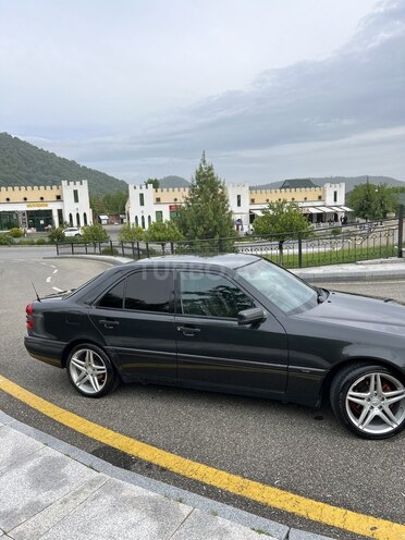 Mercedes C 180 1996, 430,000 km - 1.8 l - Qəbələ