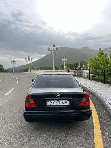 Mercedes C 180 1996, 430,000 km - 1.8 l - Qəbələ