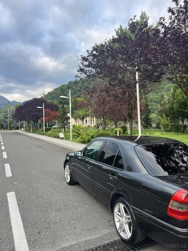 Mercedes C 180 1996, 430,000 km - 1.8 l - Qəbələ