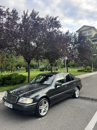 Mercedes C 180 1996, 430,000 km - 1.8 l - Qəbələ