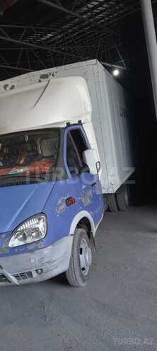 GAZ 3302-288 2008, 142,000 km - 2.3 l - Göyçay