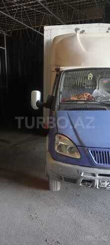 GAZ 3302-288 2008, 142,000 km - 2.3 l - Göyçay