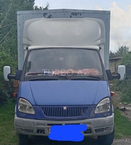 GAZ 3302-288 2008, 142,000 km - 2.3 l - Göyçay