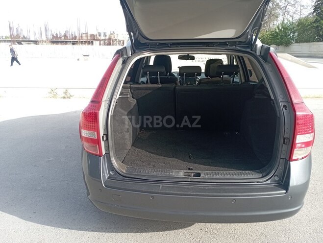 Kia Ceed 2011, 231,620 km - 1.6 l - İmişli
