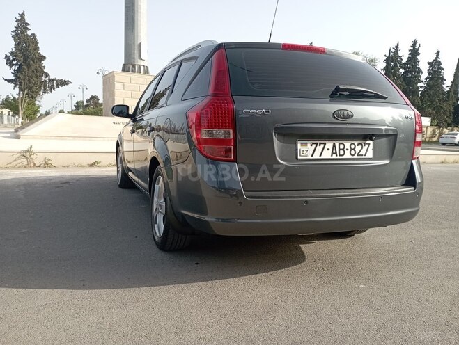 Kia Ceed 2011, 231,620 km - 1.6 l - İmişli