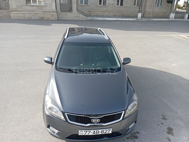 Kia Ceed 2011, 231,620 km - 1.6 l - İmişli
