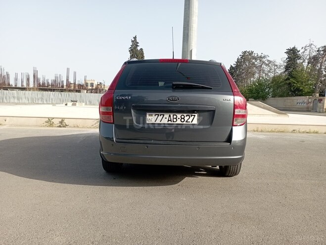 Kia Ceed 2011, 231,620 km - 1.6 l - İmişli