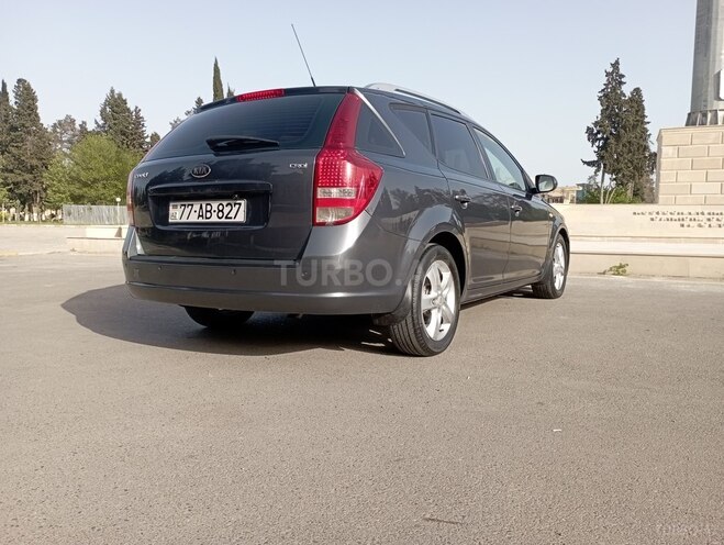 Kia Ceed 2011, 231,620 km - 1.6 l - İmişli