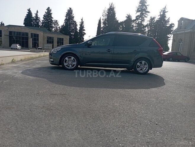 Kia Ceed 2011, 231,620 km - 1.6 l - İmişli