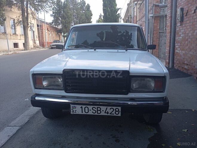 LADA (VAZ) 2107 1995, 100,000 km - 1.6 l - Gəncə