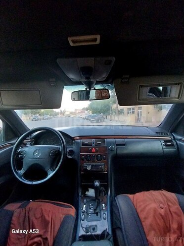 Mercedes E 220 d 1997, 450,000 km - 2.2 l - Biləsuvar