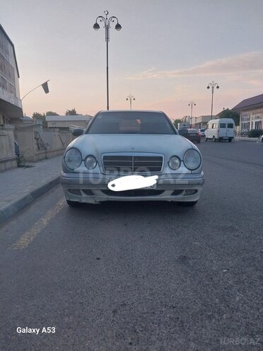Mercedes E 220 d 1997, 450,000 km - 2.2 l - Biləsuvar