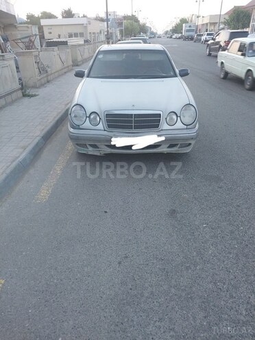 Mercedes E 220 d 1997, 450,000 km - 2.2 l - Biləsuvar