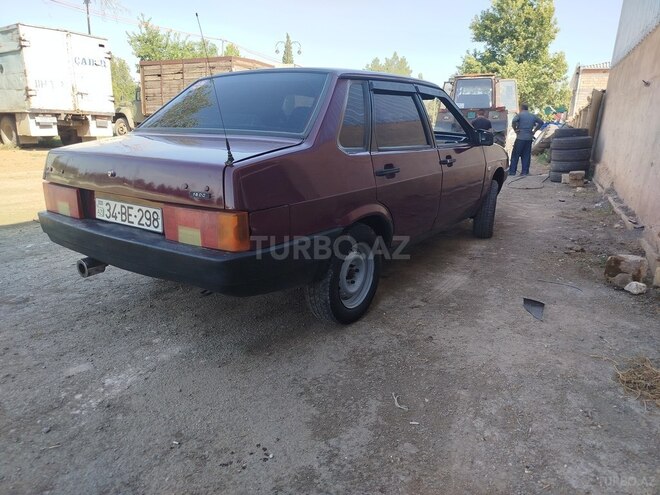 LADA (VAZ) 21099 1996, 64,896 km - 1.5 л - Goranboy