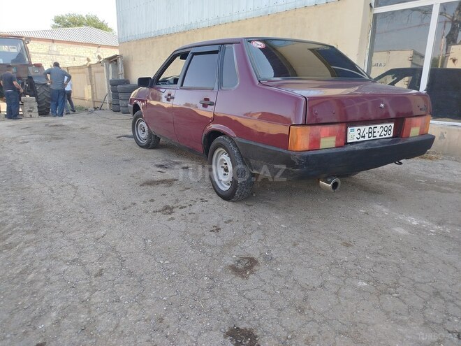 LADA (VAZ) 21099 1996, 64,896 km - 1.5 л - Goranboy