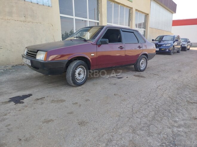LADA (VAZ) 21099 1996, 64,896 km - 1.5 л - Goranboy