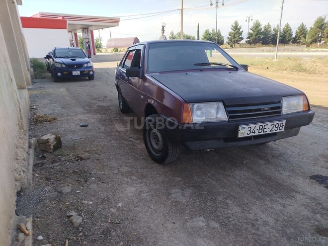LADA (VAZ) 21099 1996, 64,896 km - 1.5 л - Goranboy