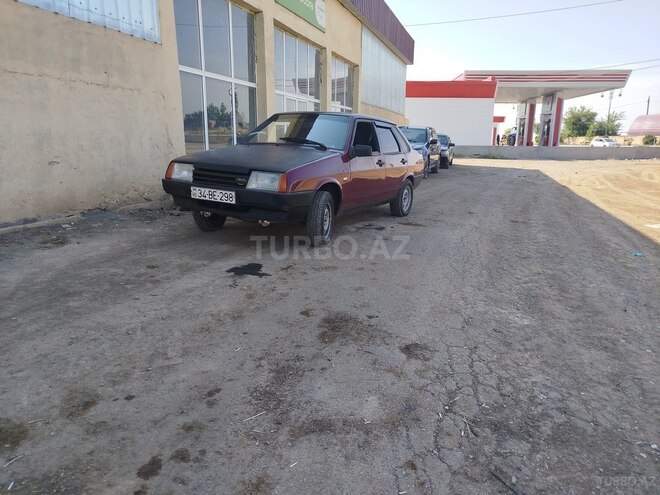 LADA (VAZ) 21099 1996, 64,896 km - 1.5 л - Goranboy