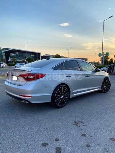 Hyundai Sonata 2014, 108,700 km - 2.4 l - Bakı