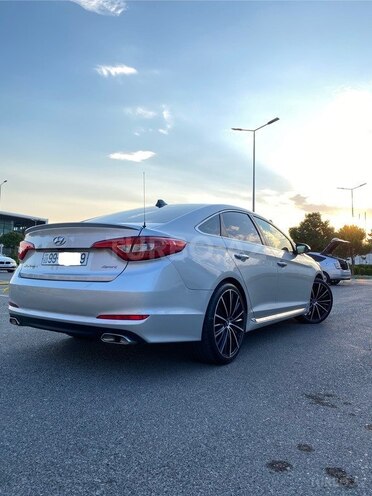 Hyundai Sonata 2014, 108,700 km - 2.4 l - Bakı