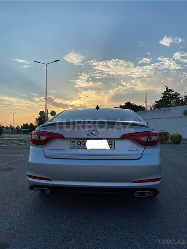 Hyundai Sonata 2014, 108,700 km - 2.4 l - Bakı